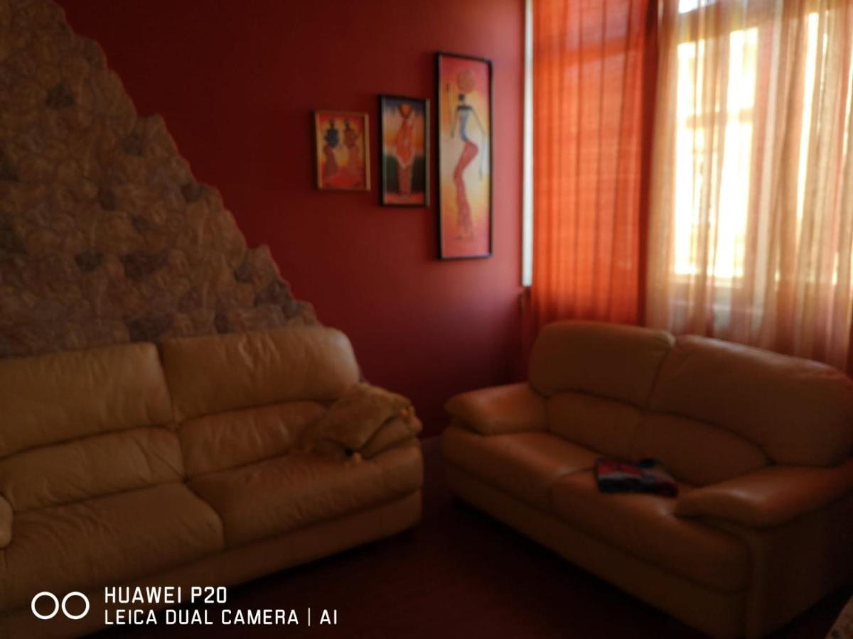 La Casa Di Nicola Apartment ตราปานี ภายนอก รูปภาพ
