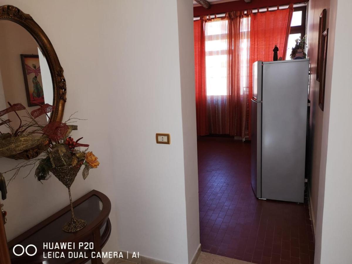 La Casa Di Nicola Apartment ตราปานี ภายนอก รูปภาพ