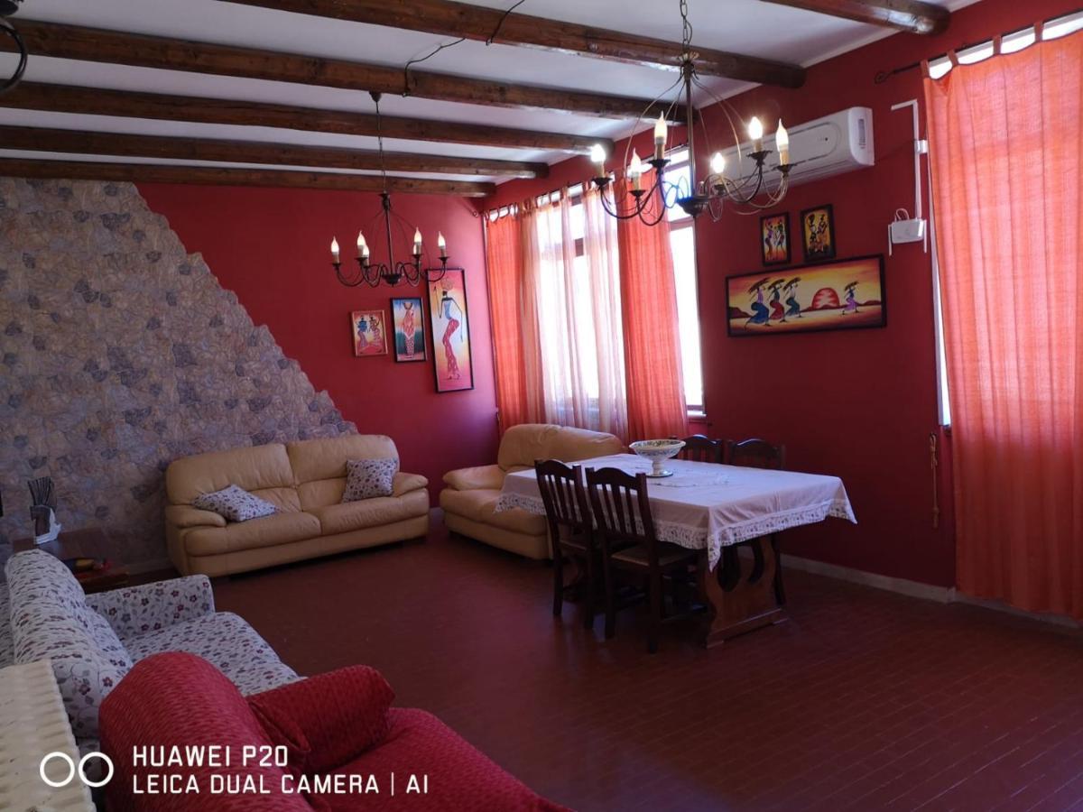 La Casa Di Nicola Apartment ตราปานี ภายนอก รูปภาพ