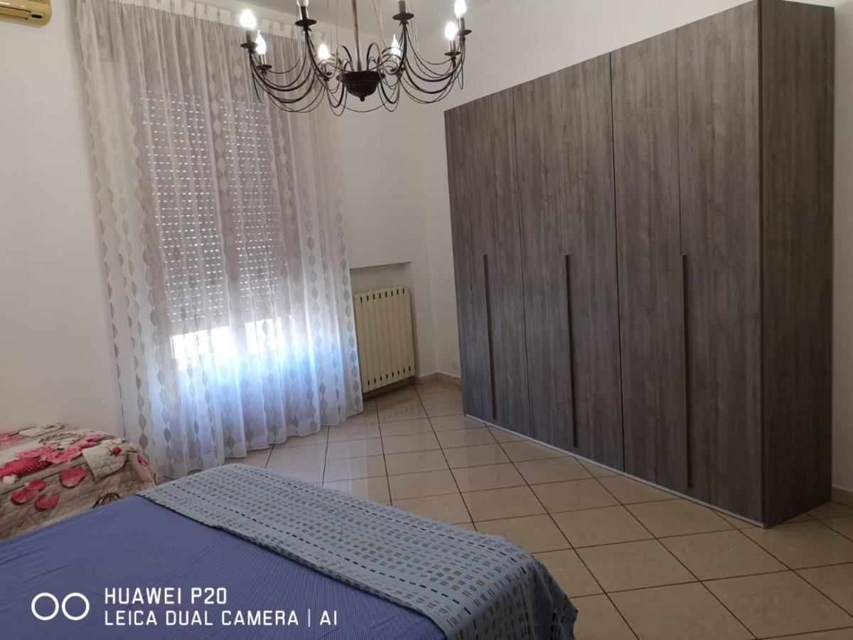La Casa Di Nicola Apartment ตราปานี ภายนอก รูปภาพ