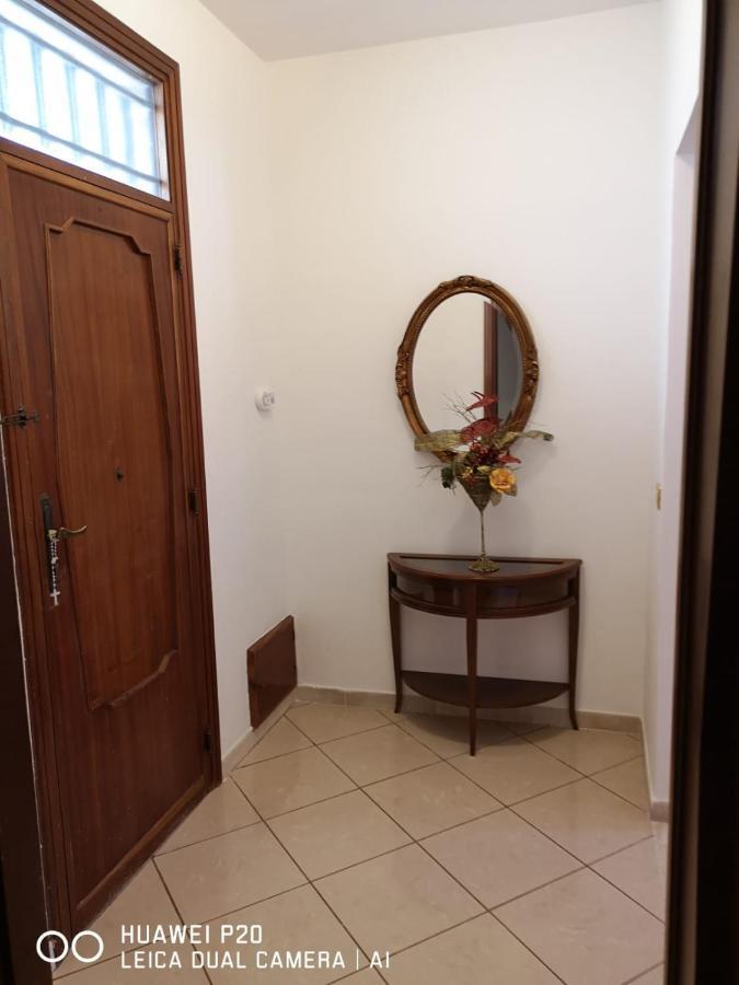 La Casa Di Nicola Apartment ตราปานี ภายนอก รูปภาพ