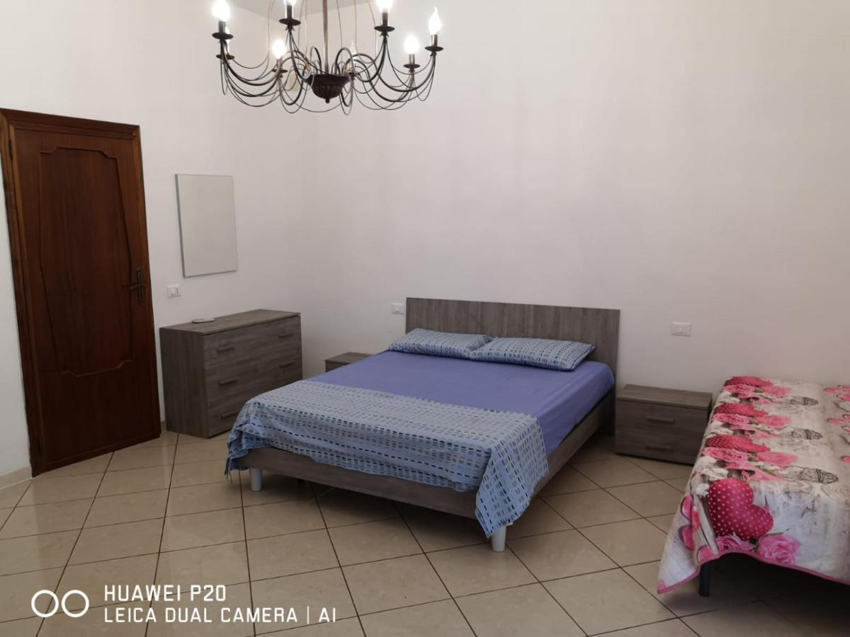 La Casa Di Nicola Apartment ตราปานี ภายนอก รูปภาพ