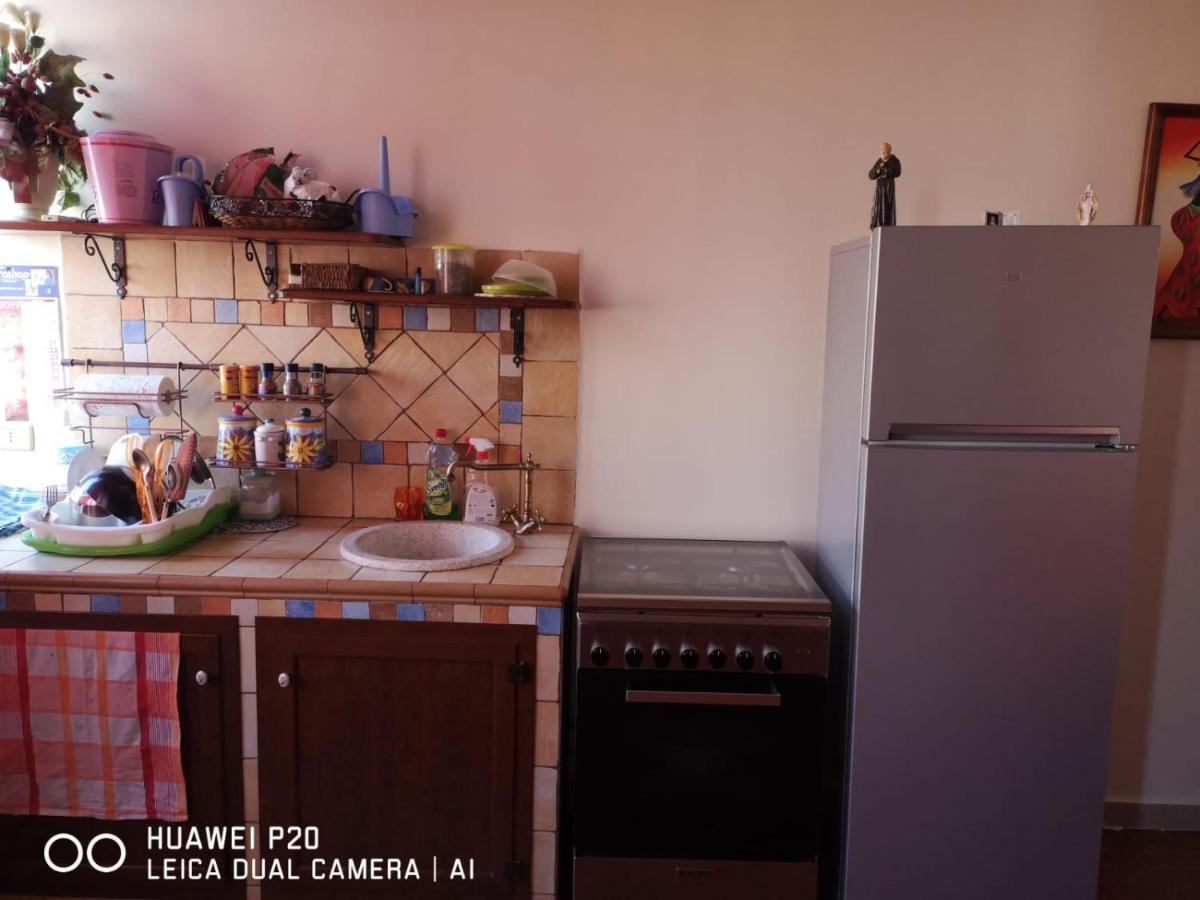 La Casa Di Nicola Apartment ตราปานี ภายนอก รูปภาพ