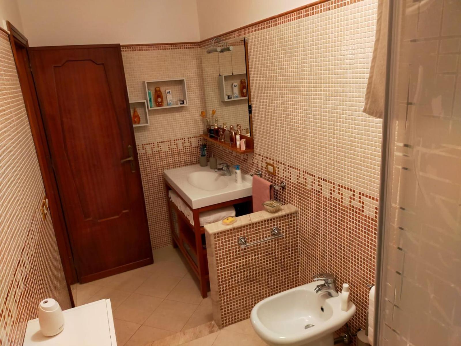 La Casa Di Nicola Apartment ตราปานี ภายนอก รูปภาพ